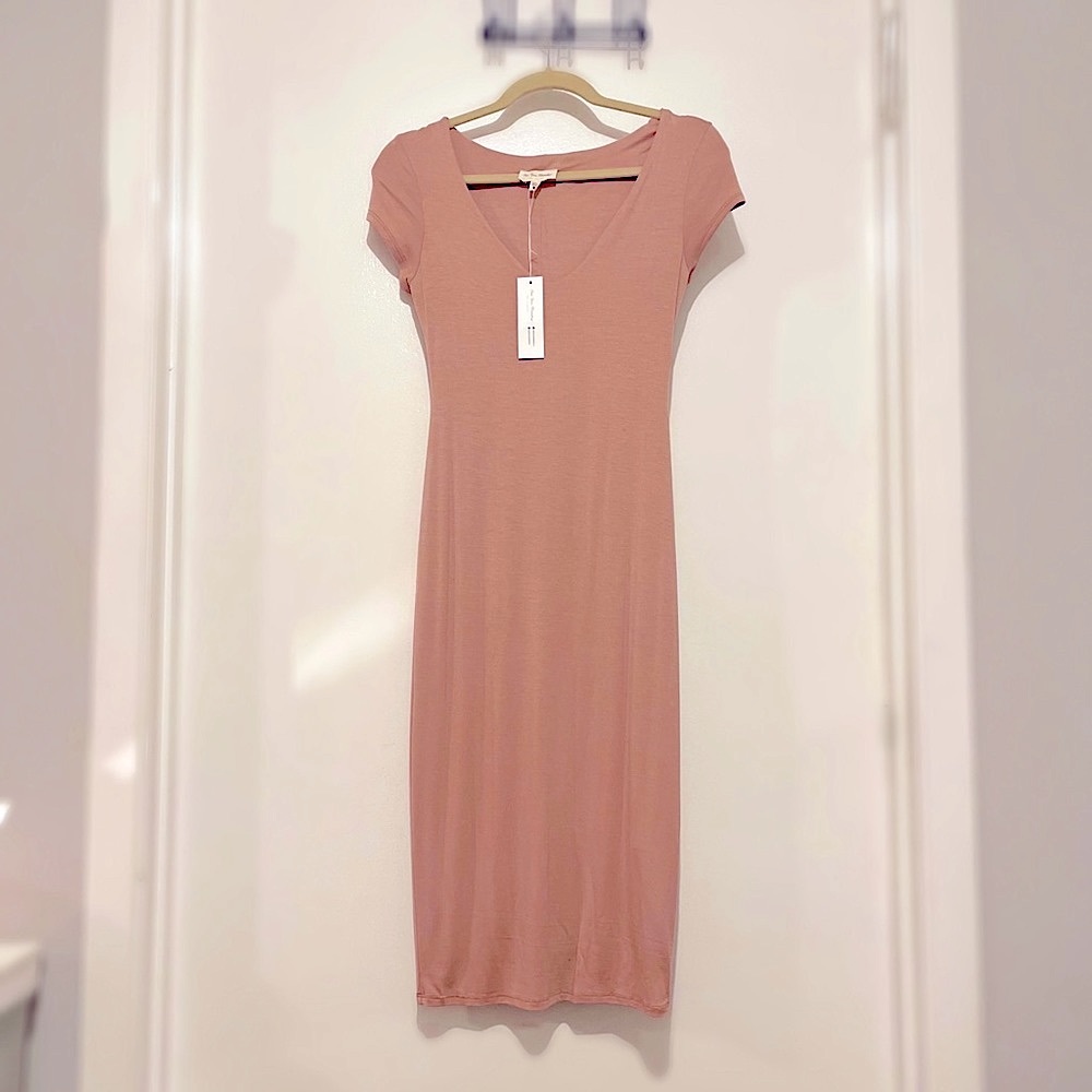 See You Monday NWT dress